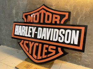 LOGO HARLEY-DAVIDSON